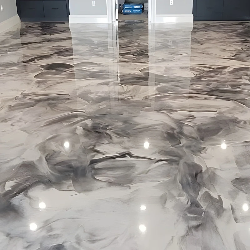Anti-Static Epoxy Flooring
