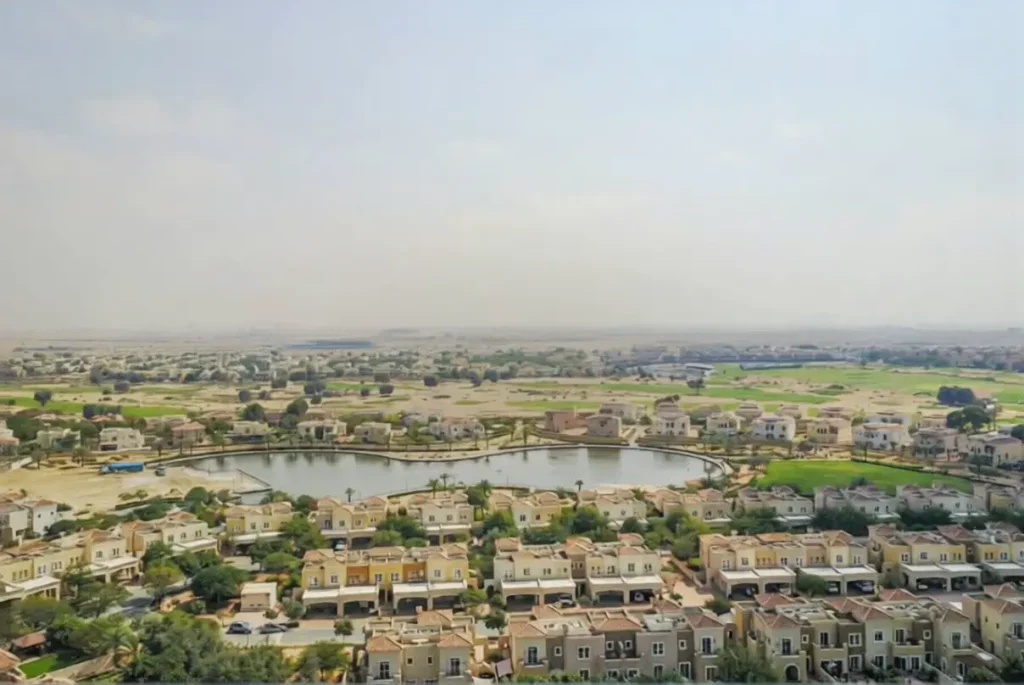 Arabian Ranches