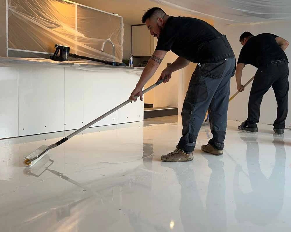 Coating Application