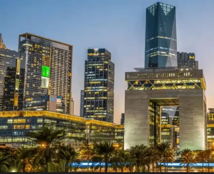 DIFC Dubai