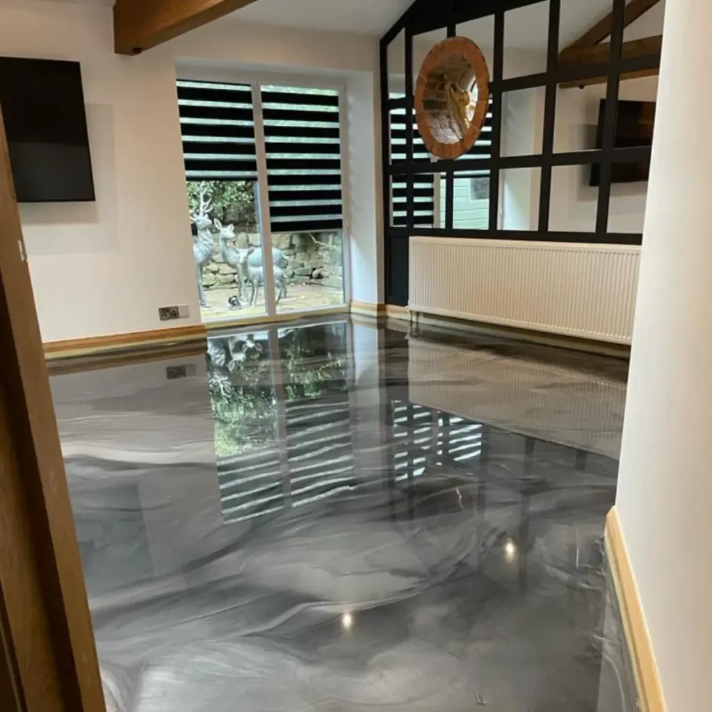 Decorative Epoxy Flooring Collection