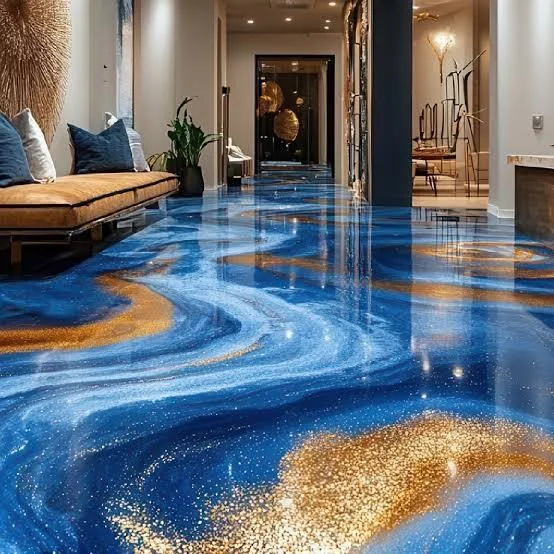 Epoxy Flooring Dubai