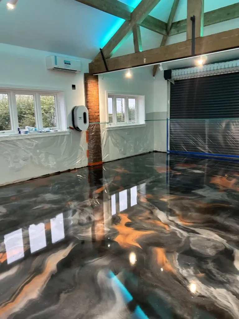 Garage Flooring