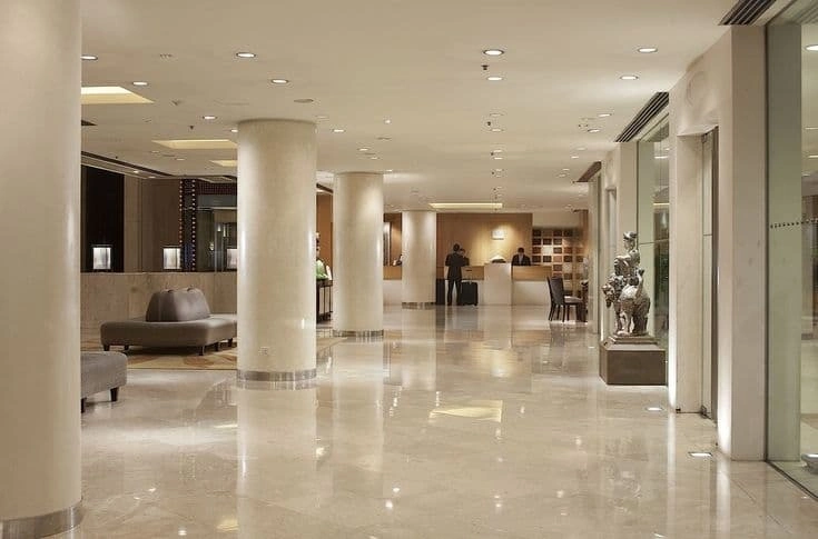 Hotel Flooring