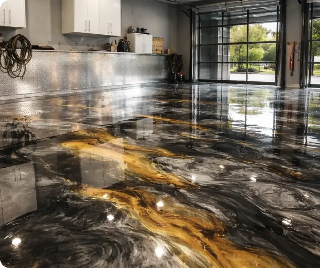 Industrial Epoxy Flooring