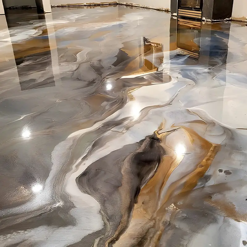 epoxy flooirngs dubai