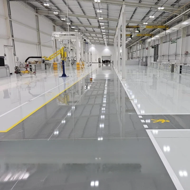 Titan Epoxy Flooring